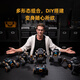 优必选UGOT星际探索 机器狗智能AI机器人陪伴儿童玩具 人工智能可编程6-12岁早教机男女孩礼物