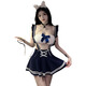Xiyin xiyin ropa interior sexy sexy azafata