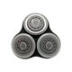 Original Philips Razor Serie 9000 Blade Head SH90 S9731S9031S9781 Blade Net Original Universal Head