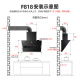 Campana de succión de Chigo Side Suction Machine Suction Suction Suction Extition Suction Suction Suction Suction Cocina Range Wall Range Cood [con instalación] 26 metros cúbicos + 695 ancho + limpieza automática