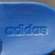 阿迪达斯（adidas）拖鞋男女鞋春季复古运动凉拖轻便休闲沙滩鞋时尚一字拖 GV9713/蓝色 36.5