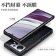 Neuseeland-Applable Xiaomi Mixfold2 Mobiltelefon Fall Ultra-dünn gefrostet Mixfold2 Schutzhülle Hitze-Wärme Abdeckung Vollbedeckung Anti-Fall-Magnet-Saughülle Faltblatt Heckhülle High-End-Modelle mit männlichem und weiblichen Modellen vorne und hinter