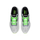 ASICS (ASICS) ASICS zapatos para hombres Evoride Running Shoes Running Showwight Showping Shops Sports Shops Samurai Samurai Shops Sports Black and White 1012A677-001 Spot Support 38