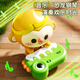 
Creating new early education game table toys for infants and children 1-3 years old babies educational multi-functional boys and girls birthday gifts gift box [Dinosaur early education game table] Battery-end charging version [charger + battery charge]