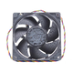 台达专用防水风机IP68散热风扇12038/12V24V加湿器48V户外工业潮220V 90*90*25MM 24V