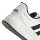 Adidas men's and women's shoes, casual sneakers, non-slip, durable, stylish, breathable, couple's white shoes