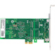 Kunyu (FLYBISH) Intel chip PCI-E I350-T2 dual-port server machine vision Gigabit network card 82580/82576/82575/82571/BCM5720/8111 network card I350-T2x1 Gigabit dual electrical port network card (PCIEx1)