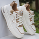 
Western Region Camel Men's Sports Shoes Autumn Leather Waterproof Board Shoes Teenagers All-match Casual Lightweight Wear-resistant Anti-Slip Running Trendy Shoes Rice Green Y-9901 38