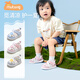 Shepherd Boy Baby Toddler Chaussures pour garçons 2025 Été Nouveaux chaussures pour enfants pour filles Sands Sandales Sandales Hollow Baby Chaussures Sky Bleu 16 chaussures à l'intérieur de la longueur 12,5 cm