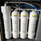 Geeignet für Midea Water Purifier M6PP Universal Filter MRC1586 1687B 1687 1592a-50g MRO20 PP+C1+C2+RO-Membran (allgemeiner Vollsatz)