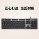 Logitech K845 Mechanische Backstreuit-Tastatur Business Office Tastatur E-Sport Gaming-Tastatur in voller Größe Kabel verdrahtet Tastatur K845 Kabelgebundene TEA-Welle + G102 Black Maus