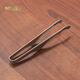 Bangsheng pure titanium tea clip, tea tweezers, high-end anti-scalding tea cup clip, household tea making tool, tea leaf clip, tea set accessories, pure titanium ultra-light tea clip
