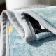 Antarctic blanket thickened flannel blanket nap blanket four seasons air conditioning blanket quilt sky 150*200cm