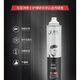 Spray de pulvérisation de cheveux instantanée Spray pour les hommes parfums parfums de colle sèche Mousse Mousse à eau à eau crème à la tête longue et dure 350 ml Spray de cheveux excitants et puissants pour hommes (1 bouteille