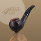 沙芬（SAVINELLI）进口烟斗石楠木510经典牛头犬大号过滤嘴烟斗及配件意大利高端 【罗马673型+全套配件】8件套