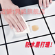 Junwei Kitchen y baño Lattice doméstica Autoadhesivo Tide impermeable Imititación Medilla Pastura de la pared de la tienda comercial Renovación de la pared Fondos