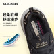 斯凯奇（SKECHERS）女鞋厚底增高蛇纹熊猫鞋复古潮流铆钉老爹鞋运动休闲鞋11979