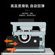 
Sai Fiber V20 fiber cutting knife fiber high-precision cold-connected hot-melt light-mixing automatic return knife welding cutter fiber melting machine optical brazing cutting blade Miller pliers wire stripping pliers V20 high-precision fiber cutting knife + spare blade