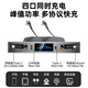 一粒适用于特斯拉拓展坞model3/Y中控扩展坞配件车载USB充电线汽车HUB 原车色-适用老款3/y【苹果+C口】