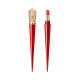 Christian Louboutin Cl Stiletto Red Tube #854S Mosted Honey Pomelo, морковная помада, подарок на день рождения для женщин и мужчин 618