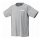 
YONEX YONEX Sports T-shirt Quick-drying Short-sleeved Tennis Badminton Clothes Top Men and Women 16803 Japan Direct Mail (496) Sunset Red L