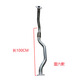 Shifeng Fengshun 1 Fengchi Tipe d'échappement National V Tamion à benne basculante section avant Soft Connexion Pipe d'auto Accessoires Auto 693 Pipe d'échappement