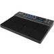 NUX DP-2000 Elektronische Trommelprobenahme Impact Plate Tragbares Drum Pad DP-2000 Impact Plate + Klammer
