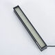 XMSJ18 mm de ancho Barra de perlas de 2 filas Fuente de luz de alto brillo de alto brillo grande Detección de visión industrial Fuente de luz Fuente de luz LB1047S 1047* Ancho 18 mm Nota