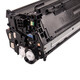 Jingcheng CRG-335E Boîte en poudre noire adaptée au canon LBP-841CDN / C Cartouche de toner 842 842C 843CI 843CX LBP9660C 9520C IMPRIMANTE CARTRIDGE À L'ENRE