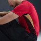 Nike (Nike) Équipe chinoise Fans à domicile Version du jeu Trainage de jeu Jersey Uniforms de football à manches courtes pour femmes Flagship officiel Authentique FZ9018-687-Light Jersey-S