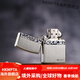 Zippo plus léger d'origine véritable émail vertical émail tangcao kérosène style commercial à vent cadeau masculin tangcao golden (autonome) (dy9902tq) monocyto