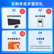 朴赛单路AMD EPYC霄龙9754/9654DeepSeek部署图形渲染/仿真计算/CPU渲染/有限元计算CFD服务器工作站主 单路9554 64核心128线程 64G内存｜集显｜1T固态