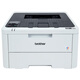 兄弟（brother）HL-3228CDW 3288CDW彩色激光打印机自动双面打印无线WIFI网络商用办公打印机 新上市【单打印 18页/分钟 无线双面 远程打印】 官方标配：原装主机+随机原装硒鼓