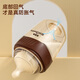 Beingmate baby anti-colic bottle 0-3-6 months PPSU baby weaning artifact imitation breast milk nipple wide diameter 240ml
