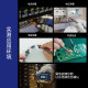
Daily 3280-10F digital clamp meter 3288 ammeter CM3281 CM3289 multimeter 3280 CM3291