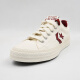 Converse 2025 Año Nuevo Cny Spring Festival Limited Star Player Casual Skateboard Shoes Fashion Pareja Zapatos A12591C 35.5