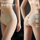 Calcula / Keen CK Nouveau produit automne et hiver fesses creux en dentelle en satin mi-jumeau pure sexy sexy sweet et confortable 3899 gris + gris + gris + gris 1 l 80-115jin [Jin est égal à 0,5 kg]