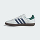 
Adidas ADIDAS Clover Men and Women SAMBA OG Casual Shoes IH4882 Size 41/UK7.5