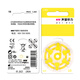
Other brands of reputation hearing original hearing aid battery A10 A312 A13A675 button battery 10 (one version 6 tablets)