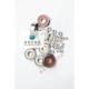 
Miniature high-speed bearing ZZ809 Z869 Z889 Z989 Z689 Z909 ZZ1009 ZZ 809 Others ZZ 809