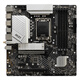 微星B760M B660M 主板CPU套装 板u套装 搭英特尔 i5 CPU处理器 PRO B760M-A WIFI DDR4 II i5 12600KF
