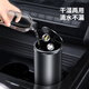 Baseus Car Trash Can Car Storage Bag Car Storage Cleaning Cup Holder Type Large Capacity Trash Can