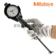 Mitutoyo孔径指示表三丰内径量仪缸径规摇表 18-35mm/511-701 含千分表50-150mm/511-723