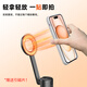 SEAJIC Mobile Phone Magnetic Selfie Stick Tripod Bluetooth Handheld Artifact Anti-shake 360vlog Travel Photography Mini Huawei Apple Mi Stand Universal 1.45m Single 403 Black