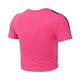 Adidas 2024 Camisa de color de bebé de baile para mujeres JV9859 M