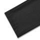 VJC [Gleicher Stil für die Theke] 2025 Frühlings- und Sommer -Neue Herrenbekleidung Klassische Business Fashion Persönlichkeit Casual Hosen B25BP3519 Schwarz S /46