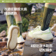 
Beneunder canvas shoes women's shoes thick sole shoes four seasons cloud shoes small white shoes heightened cheese white CW695