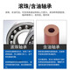 定制12038 220V工业散热风扇8025变频器风扇15050机柜风机DP200A 12CM 11025滚珠220V