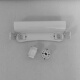 Cojín de disminución del amortiguador de la cubierta del baño de Toto W854 886 764SW784 718 Reducción de accesorios de cubierta Reducción de amortiguación