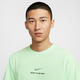 Nike (NIKE)HYVERSE Dri-FIT Men's Sun Protection Quick-Dry Short Sleeve Top HF6169-376 XL